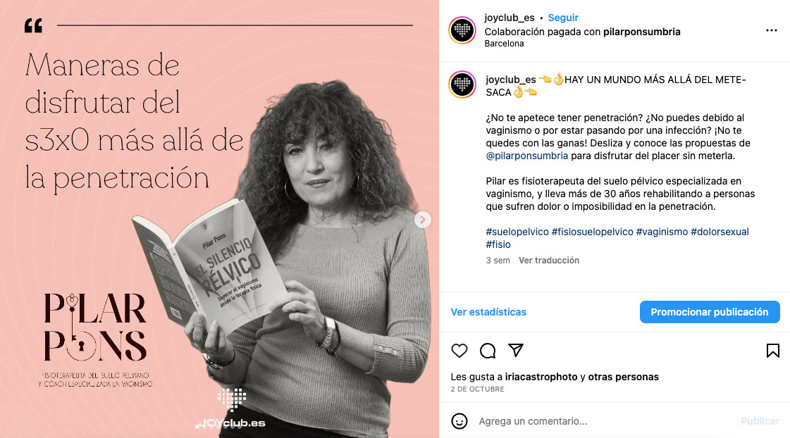 Pilar-Pons-instagram-feed-Dando-voz-al-vaginismo